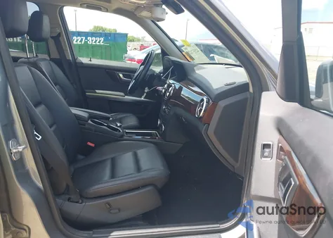 2013 Mercedes-Benz Glk 350 из США, поврежденный, VIN WDCGG5HB5DG151422